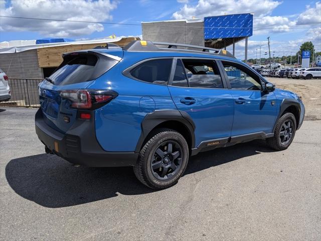 2023 Subaru Outback Wilderness