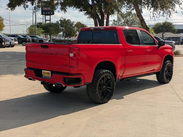 2020 Chevrolet Silverado 1500 4WD Crew Cab Short Bed RST