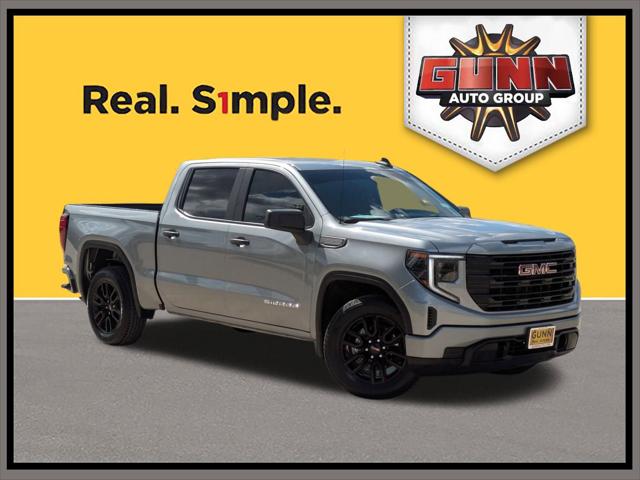 2024 GMC Sierra 1500 2WD Crew Cab Short Box Pro