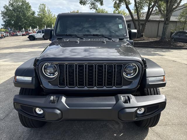 2025 Jeep Wrangler 4xe WRANGLER 4-DOOR SPORT S 4xe 2025 Jeep Wrangler 4xe WRANGLER 4-DOOR SPORT S 4xe