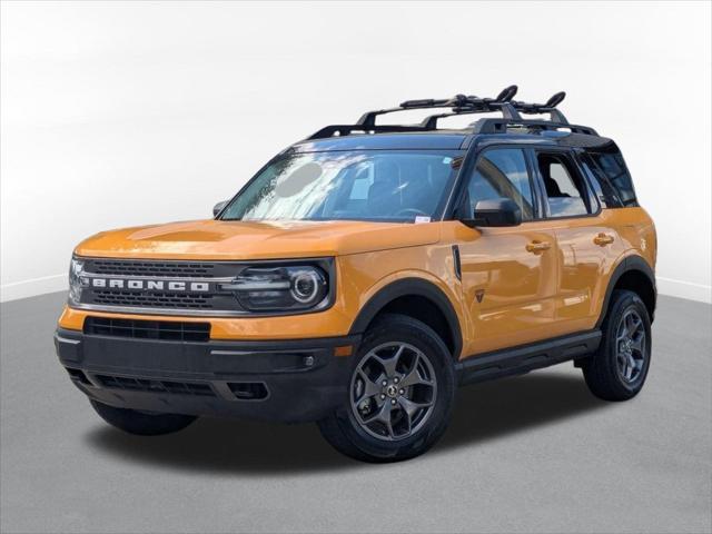 2022 Ford Bronco Sport Badlands