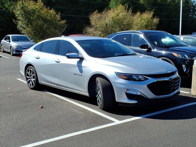2021 Chevrolet Malibu FWD RS