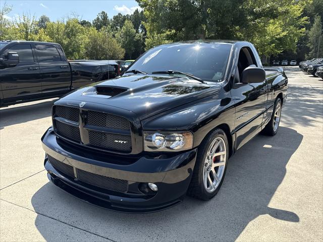 2004 Dodge Ram 1500 SRT-10