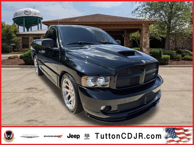 2004 Dodge Ram 1500 SRT-10