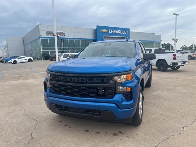 2024 Chevrolet Silverado 1500 4WD Crew Cab Short Bed Custom