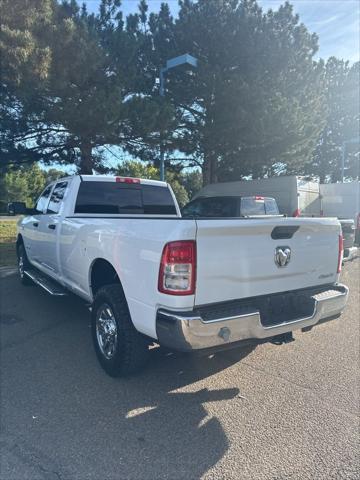 2020 RAM 3500 Tradesman Crew Cab 4x4 8 Box 2020 RAM 3500 Tradesman Crew Cab 4x4 8 Box