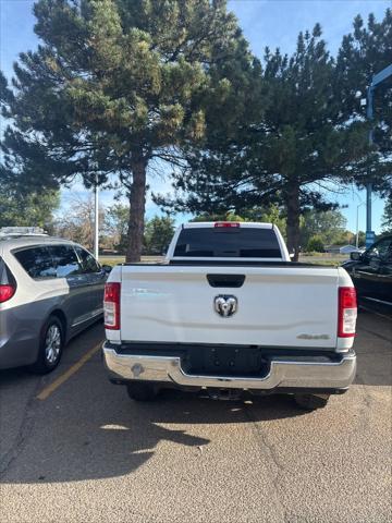 2020 RAM 3500 Tradesman Crew Cab 4x4 8 Box 2020 RAM 3500 Tradesman Crew Cab 4x4 8 Box