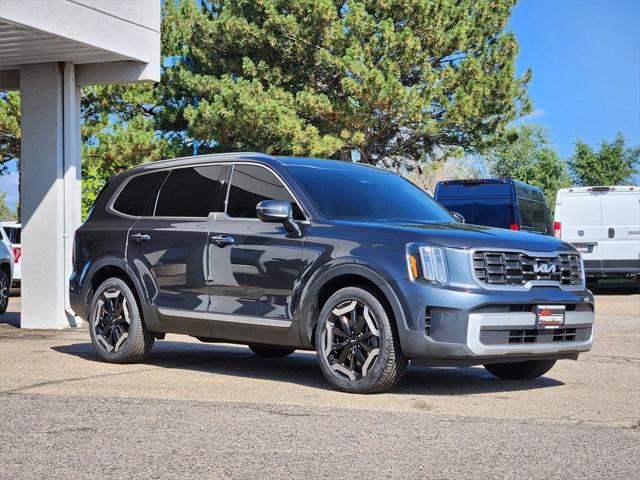 2024 Kia Telluride S 2024 Kia Telluride S