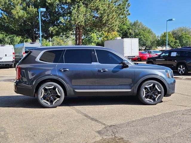 2024 Kia Telluride S 2024 Kia Telluride S