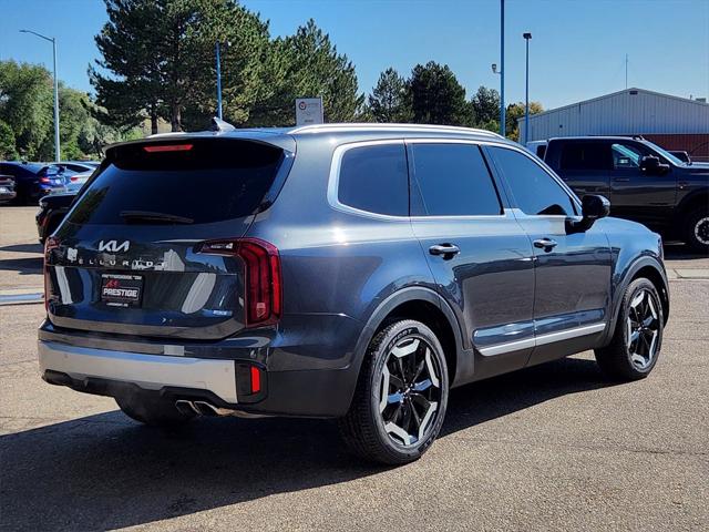 2024 Kia Telluride S 2024 Kia Telluride S