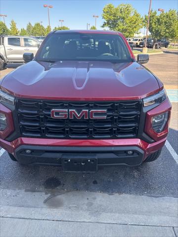 2024 GMC Canyon 4WD Elevation