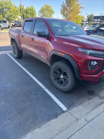 2024 GMC Canyon 4WD Elevation