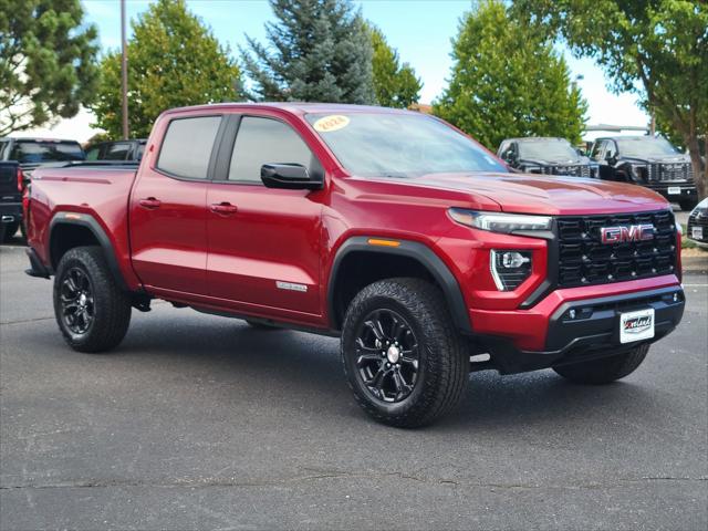 2024 GMC Canyon 4WD Elevation 2024 GMC Canyon 4WD Elevation