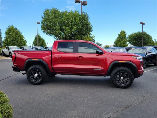 2024 GMC Canyon 4WD Elevation 2024 GMC Canyon 4WD Elevation