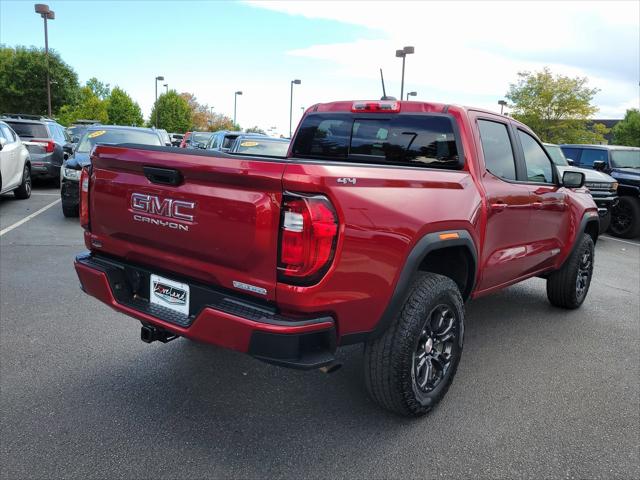 2024 GMC Canyon 4WD Elevation 2024 GMC Canyon 4WD Elevation