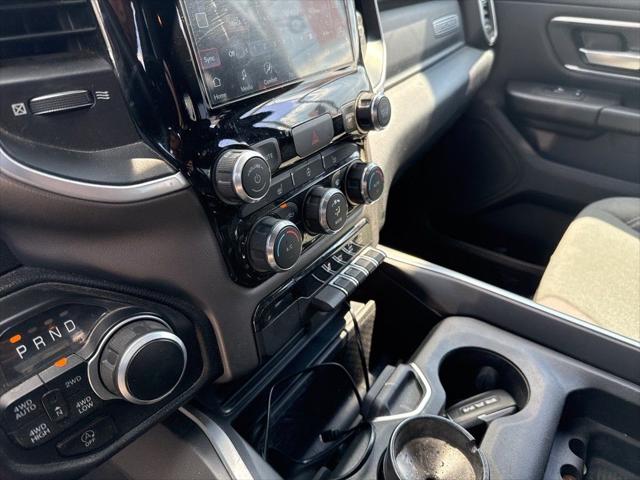 2022 RAM 1500 Big Horn Crew Cab 4x4 64 Box