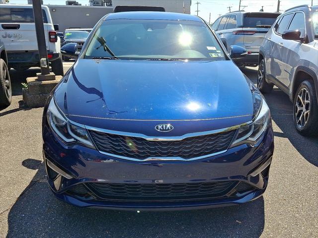 2020 Kia Optima LX