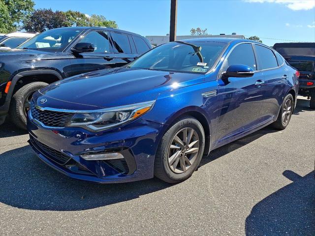 2020 Kia Optima LX