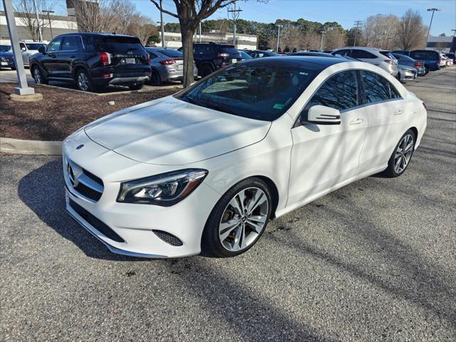 2019 Mercedes-Benz CLA 250 CLA 250 2019 Mercedes-Benz CLA 250 CLA 250