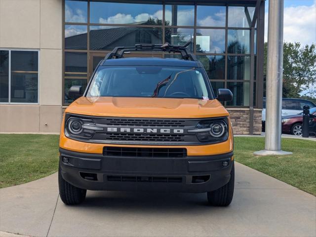 2022 Ford Bronco Sport Badlands