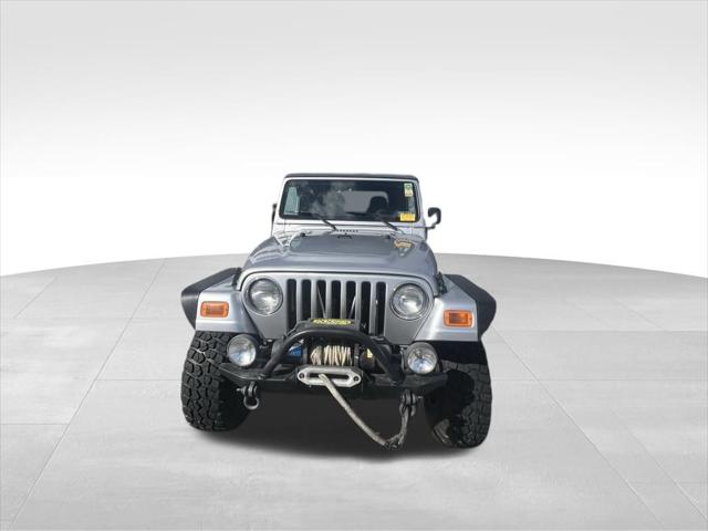 2005 Jeep Wrangler Rubicon