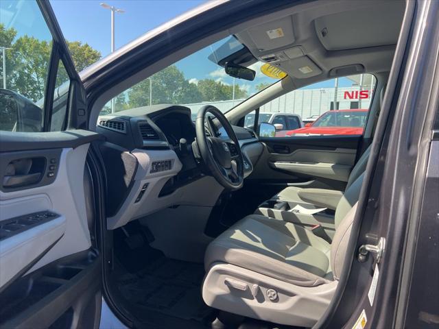 2019 Honda Odyssey EX-L