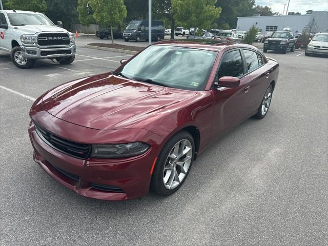 2020 Dodge Charger SXT RWD