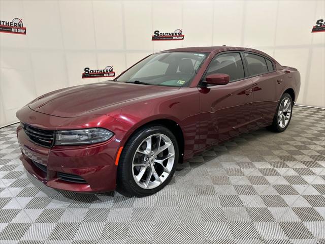 2020 Dodge Charger SXT RWD