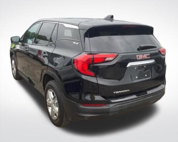 2020 GMC Terrain FWD SLE