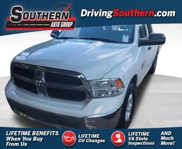2023 RAM 1500 Classic SLT Crew Cab 4x4 57 Box