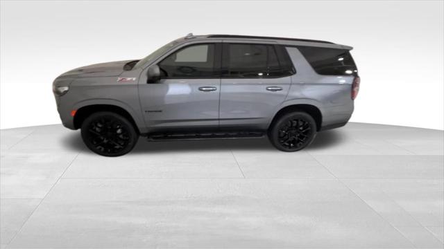 2022 Chevrolet Tahoe 4WD Z71