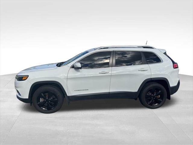 2019 Jeep Cherokee Limited 4x4