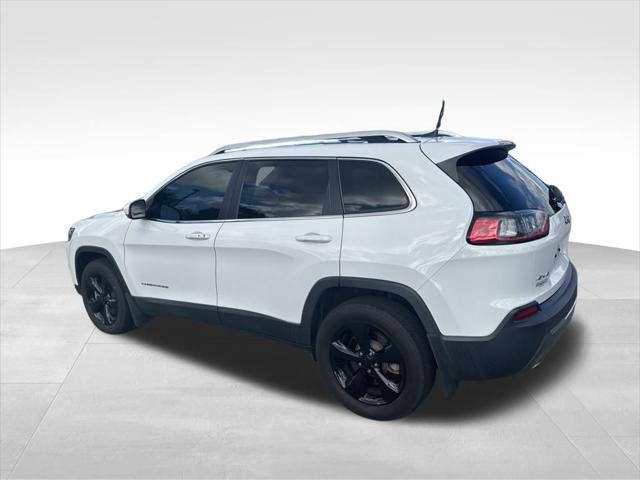 2019 Jeep Cherokee Limited 4x4