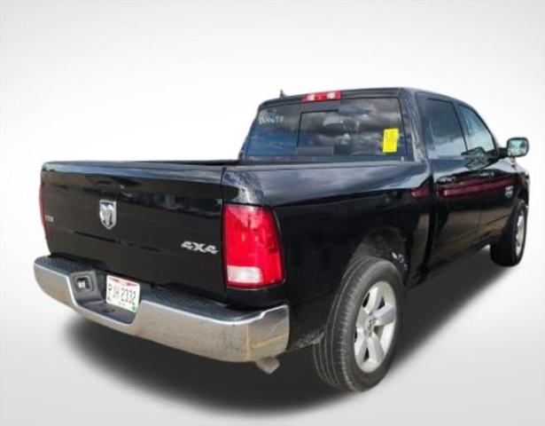 2022 RAM 1500 Classic SLT Crew Cab 4x4 57 Box