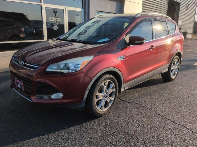 2016 Ford Escape Titanium