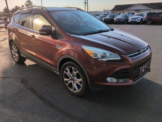 2016 Ford Escape Titanium