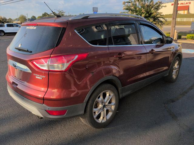 2016 Ford Escape Titanium