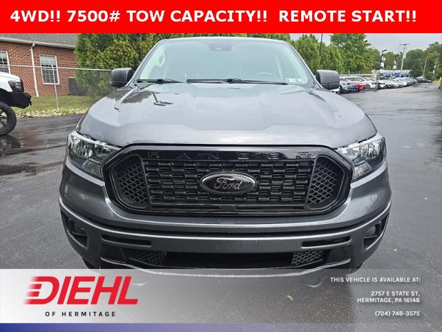 2023 Ford Ranger XLT