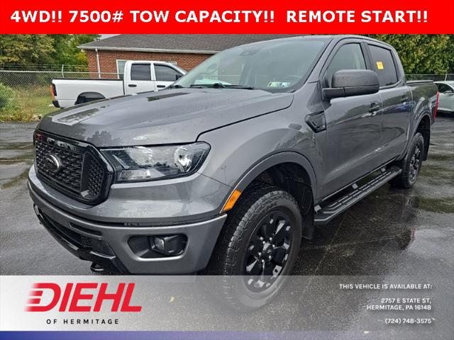 2023 Ford Ranger XLT
