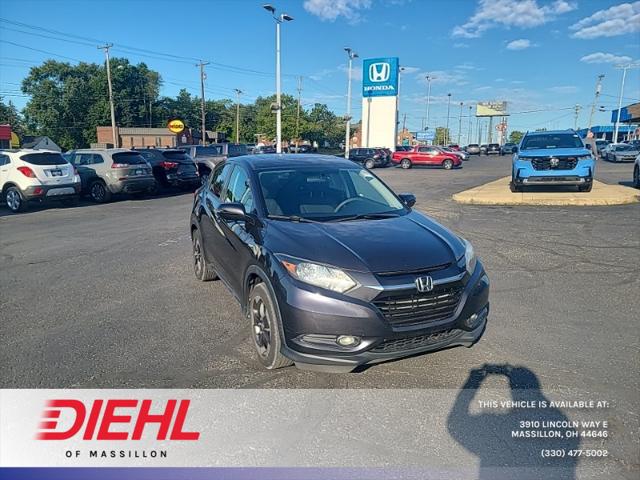2018 Honda HR-V EX