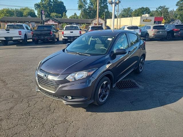 2018 Honda HR-V EX
