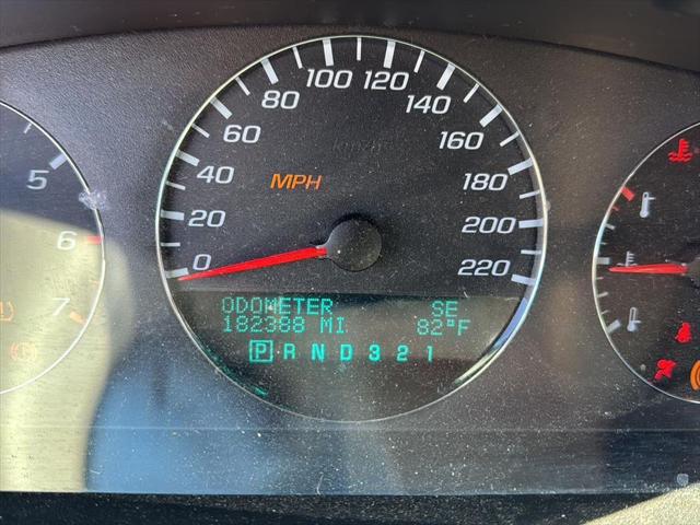 2007 Chevrolet Impala LTZ