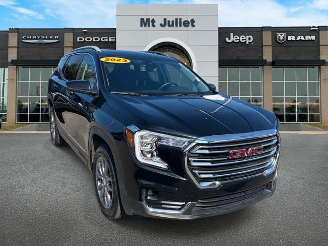 2024 GMC Terrain AWD SLT 2024 GMC Terrain AWD SLT
