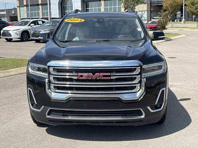 2023 GMC Acadia FWD SLT 2023 GMC Acadia FWD SLT
