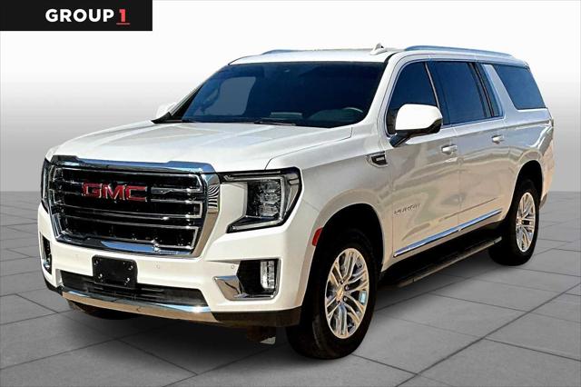 2024 GMC Yukon XL 2WD SLT