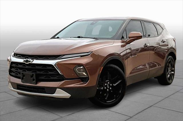 2023 Chevrolet Blazer FWD 2LT
