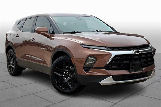 2023 Chevrolet Blazer FWD 2LT