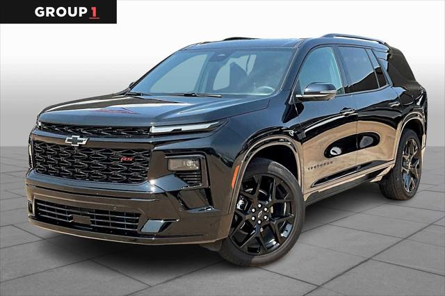 2024 Chevrolet Traverse AWD RS