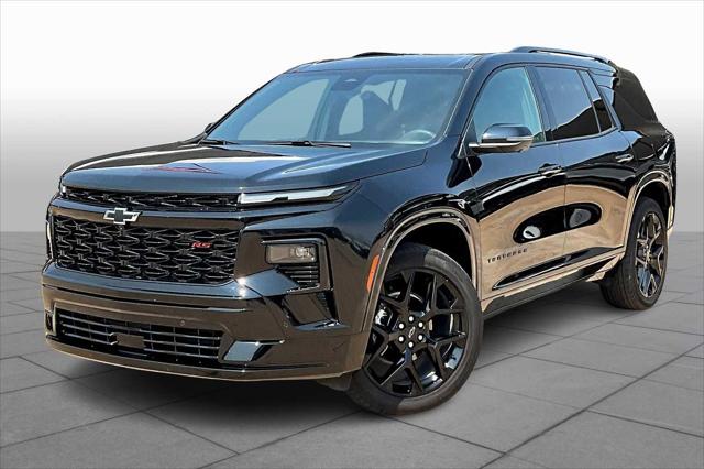 2024 Chevrolet Traverse AWD RS