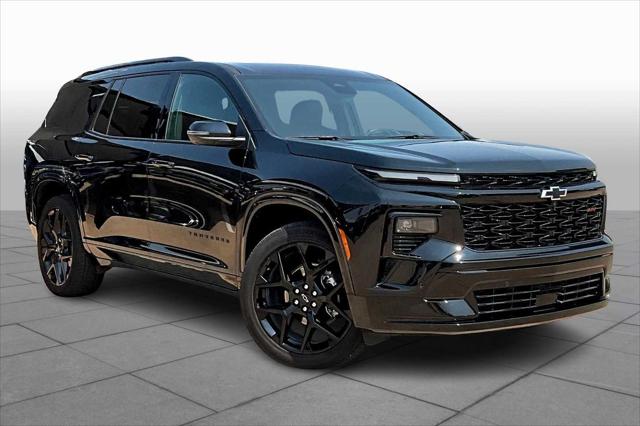 2024 Chevrolet Traverse AWD RS